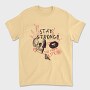 Live Your Life Skull, Tricou Barbati (Unisex)