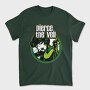Piercing Veil Mystery, Tricou Barbati (Unisex)