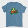 Middle Finger Vibes, Tricou Barbati (Unisex)