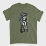 Motorcycle Romance, Tricou Barbati (Unisex)