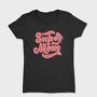 Super Mom Typography, Tricou Femei