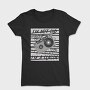 Im A Classic Cassette, Tricou Femei