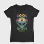 Infinite Renewal Psychedelic, Tricou Femei