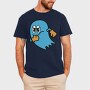 Pacman 12, Tricou Barbati (Unisex)