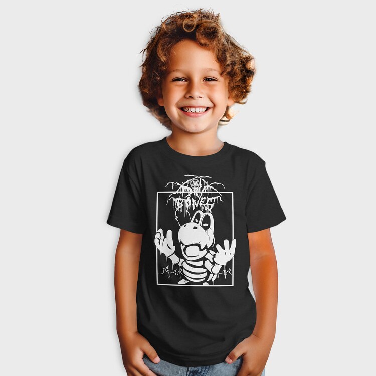 Super Mario And Friends, Tricou Copii