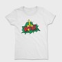 Middle Finger Vibes, Tricou Femei