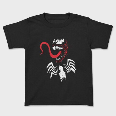 Snake Blood Splash, Tricou Copii