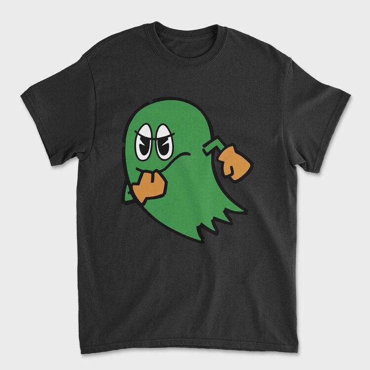 Pacman 14, Tricou Barbati (Unisex)