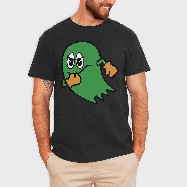 Pacman 14, Tricou Barbati (Unisex)