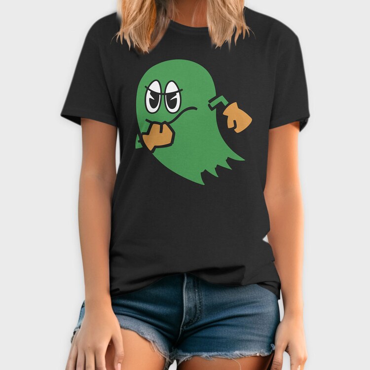 Pacman 14, Tricou Barbati (Unisex)