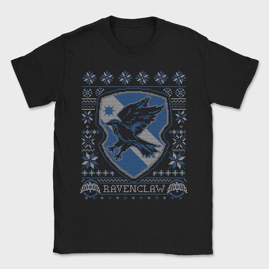 Snowflake Sweater, Tricou Barbati (Unisex)