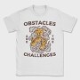 Tiger Smoke Challenges, Tricou Barbati (Unisex)