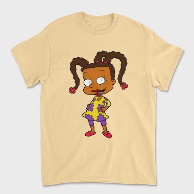 Puffball Chic, Tricou Barbati (Unisex)