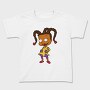 Puffball Chic, Tricou Copii