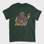 Punk Soldier Chic, Tricou Barbati (Unisex)