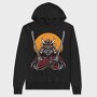 Swordsman Spirit, Hanorac Oversize Barbati (Unisex)