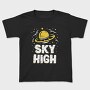 Sunny Smile Vibes, Tricou Copii