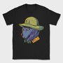 Stay Wild Bear, Tricou Barbati (Unisex)