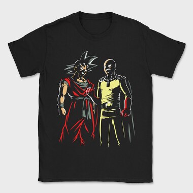 Son Goku Power, Tricou Barbati (Unisex)