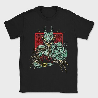 Soul Of The Dragon, Tricou Barbati (Unisex)