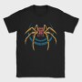Spider Web Strike, Tricou Barbati (Unisex)