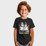 Snowman Love, Tricou Copii