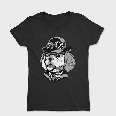 Pilot Pup, Tricou Femei
