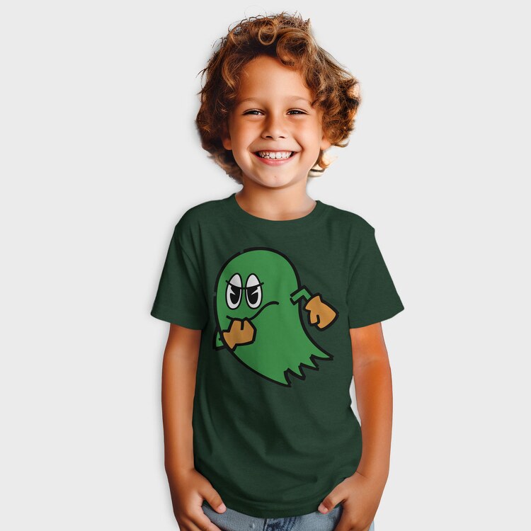Pacman 14, Tricou Copii