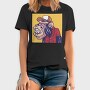 Monkey Cartoon, Tricou Barbati (Unisex)