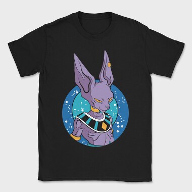 Space Rabbit, Tricou Barbati (Unisex)