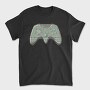 Controller Christmas, Tricou Barbati (Unisex)