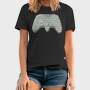 Controller Christmas, Tricou Barbati (Unisex)