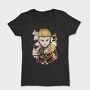 Smoke Dragon, Tricou Femei