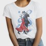 Dancing Skeletons, Tricou Femei