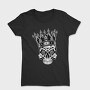 Skull Crown King, Tricou Femei