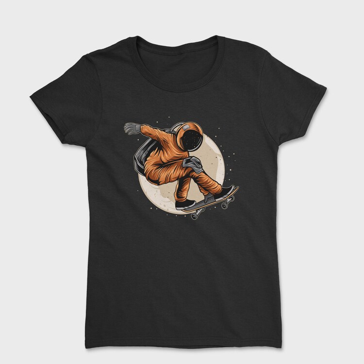 Space Skater 1, Tricou Femei