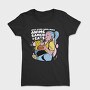 Ramen Cat Love, Tricou Femei