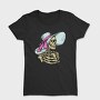 Skull Pirate Chic, Tricou Femei
