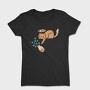 Can T Have Nice Things Cat, Tricou Femei