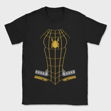 Spiderweb Book, Tricou Barbati (Unisex)