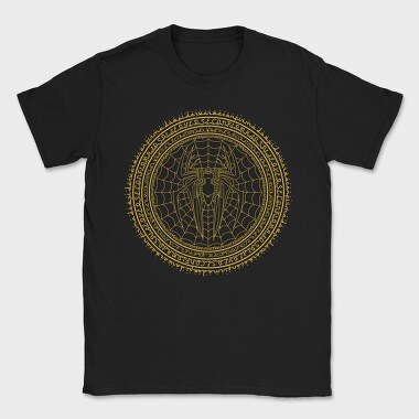 Spiderweb Confirm, Tricou Barbati (Unisex)