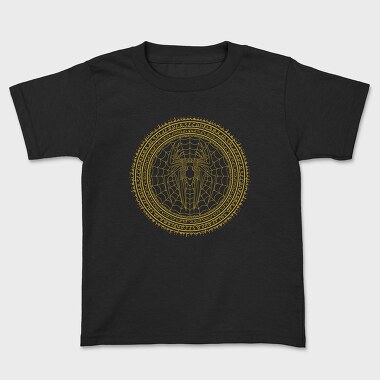 Spiderweb Confirm, Tricou Copii