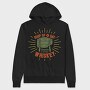 Soup Of The Day Whiskey, Hanorac Oversize Barbati (Unisex)