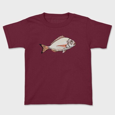 Fish Golden, Tricou Copii
