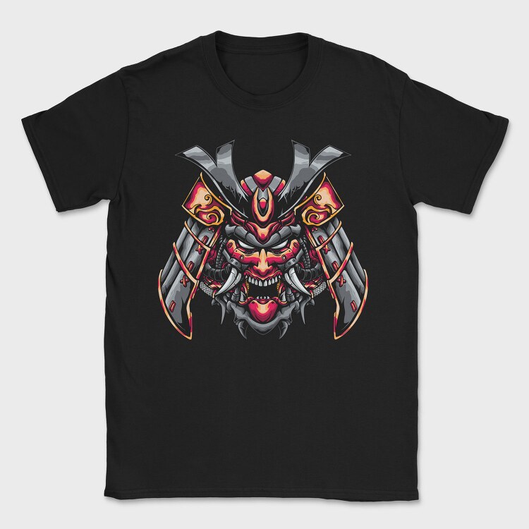Soul Warrior, Tricou Barbati (Unisex)