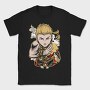 Smoke Dragon, Tricou Barbati (Unisex)