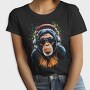 Monkey Dj, Tricou Femei