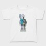 Skull Streetwear, Tricou Copii