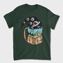 Space Camp Dreams, Tricou Barbati (Unisex)