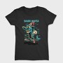 Shark Mafia Dollar, Tricou Femei